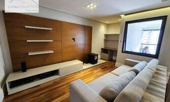 Imagem 7: Apartamento com 3 dormitórios para alugar, 209 m² por R$ 15.730/mês - Granja Julieta - São