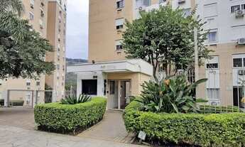 Imagem: Apartamento mobiliado com 2 quartos e infraestrutura