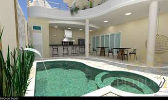 Imagem: Casa - Parque Ortolândia - Hortolândia