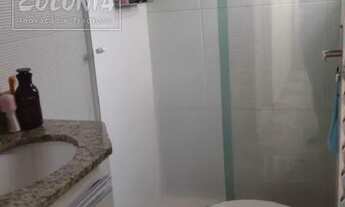 Imagem 6: Santo André - Casa Padrão - Jardim Santo Alberto