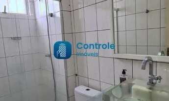 Imagem 6: DP) Apartamento mobiliado c/ 02 dormitórios no bairro Ipiranga, São José/SC