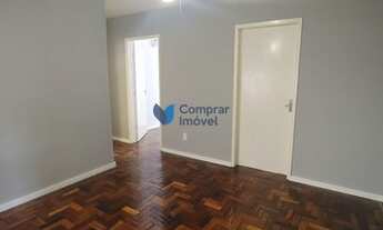 Imagem 3: Apartamento térreo 1 quarto, sala, banheiro social, cozinha e área de serviço no Jardim Eu