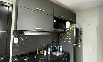 Imagem 3: Loft totalmente mobiliado com Sacada Gourmet, Lazer completo / Ed. Blue