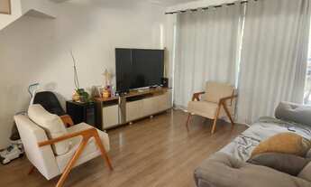 Imagem 2: Casa de condomínio sobrado para venda possui 142 metros quadrados com 4 quartos