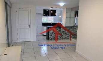 Imagem 4: Apartamento com 3 dormitórios à venda, 74 m² por R$ 650.000,00 - Aldeota - Fortaleza/CE