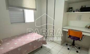Imagem 2: Apartamento à venda com 3 dormitórios em Residencial plaza sul, Marilia cod:1799
