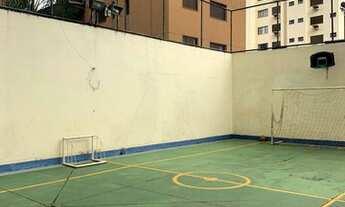 Imagem 2: Apartamento ao lado do Bosque Lago das Rosas - 110m2 com 3 quartos - Setor Oeste - Goiânia