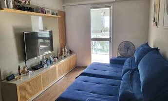 Imagem 2: Baixou .. 2 quartos reformado e semi mobilado - 5 minutos do Barrashopping