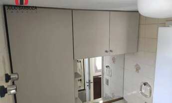 Imagem 5: Apartamento com 1 dormitório, semi mobiliado, na Vila Clementino, com 1 vaga de garagem