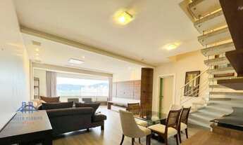 Imagem 2: Cobertura com 3 dormitórios, 250 m² - venda por R$ 2.400.000,00 ou aluguel por R$ 13.750,0