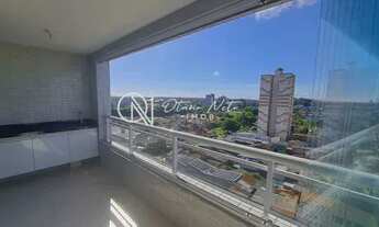 Imagem: Edifício Torres Devant! andar alto e nascente