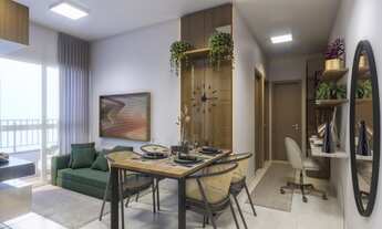 Imagem 5: Apartamento para venda possui 45 metros quadrados com 2 quartos em Mondubim - Fortaleza