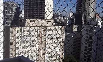 Imagem 2: Jardim Paulista- Al. Itu- 3 dorms transf. em 2- 2 vagas- lazer- metrô