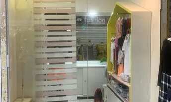 Imagem: Box Centro Fashion Setor Amarelo