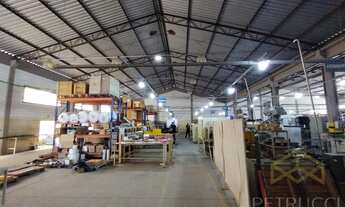 Imagem 5: Galpão - Chácaras Campos dos Amarais - Campinas