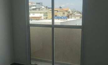 Imagem 2: Apartamento para aluguel 2 quartos 1 vaga Sacadura Cabral - Santo André - SP