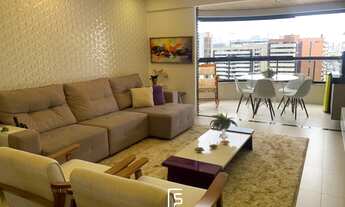 Imagem: Apartamento para venda com 122m2, com 3