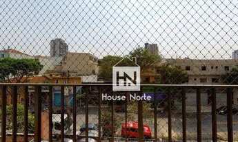 Imagem 4: Apartamento com 3 dormitórios à venda, 74 m² por R$ 545.000,00 - Vila Guilherme - São Paul