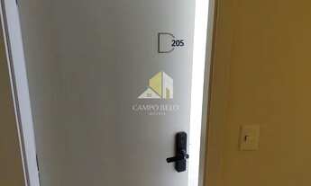 Imagem 6: Studio Moema, 42m,1 banheiro, Armários planejados , Sem garagem