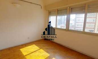 Imagem 4: Apartamento para aluguel com 39 metros quadrados com 1 quarto em Centro - São Paulo - SP