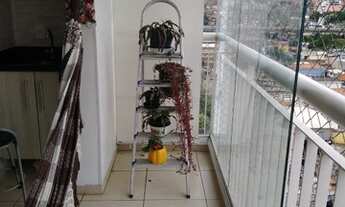 Imagem 6: Apartamento para venda com 96 metros quadrados com 3 quartos em Vila Prel - São Paulo - SP