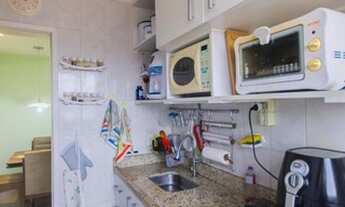 Imagem 7: Apartamento à Venda - São Bernardo, 2 Quartos, 54 m2