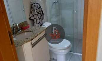 Imagem 6: Apartamento com 2 dormitórios para alugar, 60 m² por R$ 2.220,00/mês - Santa Maria - Santo