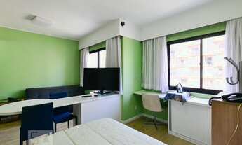 Imagem 6: Apartamento para Aluguel - Moema, 1 Quarto, 53 m2