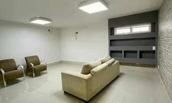 Imagem 7: Casa Cond. Belvedere-Aluguel-220M²-3 Dormitório Sd 3 Suítes-Ar Cond.Piscina-Semi Mobiliada