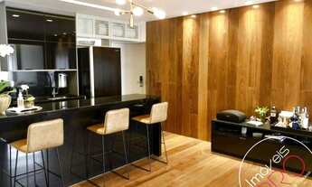 Imagem 4: Apartamento 01dorm 01suite 80mts a venda e locação no Itaim Bibi