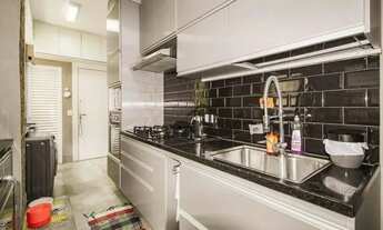 Imagem 6: Apartamento com 3 dormitórios à venda, 110 m² por R$ 1.200.000,00 - Botafogo - Rio de Jane