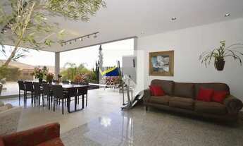 Imagem 2: Casa à Venda - Alphaville Nova Lima, 5 Quartos, 76000 m2