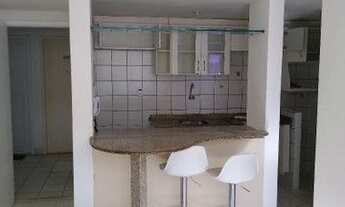 Imagem 2: Apartamento Duplex com 2 dormitórios para alugar, 90 m² por R$ 2.900,00/mês - Ondina - Sal