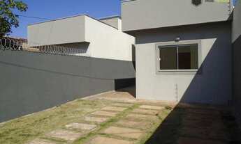 Imagem 3: Casa com 2 dormitórios para alugar, 80 m² por R$ 1.626,00/mês - Núcleo Habitacional Buriti