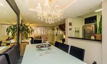 Imagem 7: Casa de condomínio para venda possui 153 metros quadrados com 3 quartos