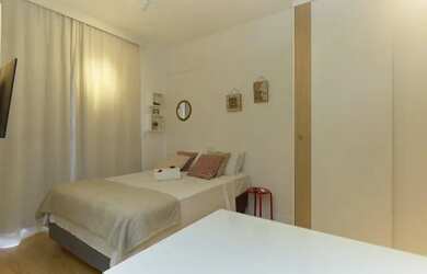 Imagem 6: Apartamento 1 dormitório para alugar, 21 m² por R$ 2.300/mês - Ecoville - Curitiba/PR