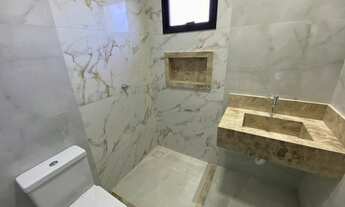 Imagem 2: Casa de condomínio térrea para venda com 137 metros quadrados com 3 quartos