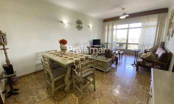 Imagem 2: Apartamento 03 dorm | 142m² | De frente | Vista ao mar | 01 vaga | Itararé