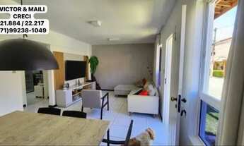 Imagem 3: Casa em Condomínio - 3/4 , 2 vagas - Stella Maris / Mares - Casa Solta