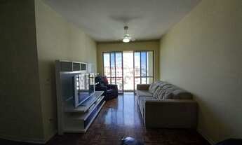 Imagem 2: Apartamento com 3 dormitórios para alugar, 110 m² por R$ 3.430,43/mês - Santo Antônio - Sã