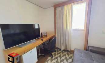 Imagem 4: Apartamento para aluguel 1 quarto 1 vaga Centro - Santo André - SP