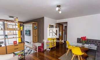 Imagem 4: Apartamento com 4 dormitórios à venda, 140 m² por R$ 690.000,00 - Santana - São Paulo/SP