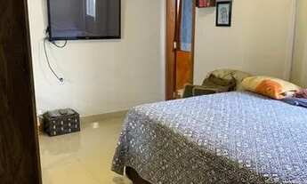 Imagem 2: Casa para venda com 64 metros quadrados com 2 quartos em Residencial Santa Fé I - Goiânia