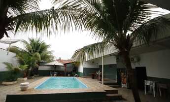 Imagem 2: Pousada em Porto Murtinho- MS