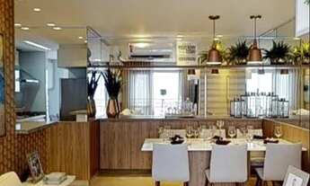 Imagem 2: Apartamento para venda possui 90 metros quadrados com 3 quartos