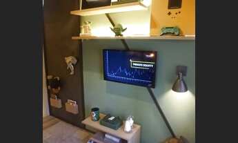 Imagem 7: Apartamento para venda com 74 metros quadrados com 2 quartos em Jardim das Acácias - São P