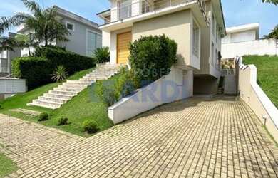 Imagem 3: CASA EM CONDOMÍNIO - ALPHAVILLE BURLE MARX - SP