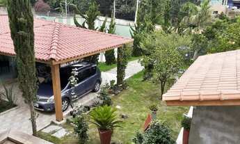 Imagem 4: Sobrado para venda com 188 metros quadrados com 4 quartos em Residencial Recanto Verde - C