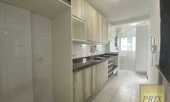 Imagem 4: Apartamento com 2 dormitórios para alugar, 59 m² por R$ 2.530,00/mês - Boa Vista - Curitib