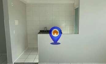 Imagem 4: Apartamento com 2 dormitórios, 47 m² - venda por R$ 220.000,00 ou aluguel por R$ 1.490,00